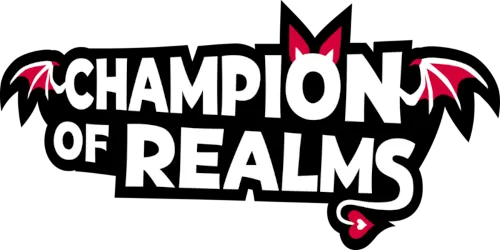 Champion of Realms CoR Logo
